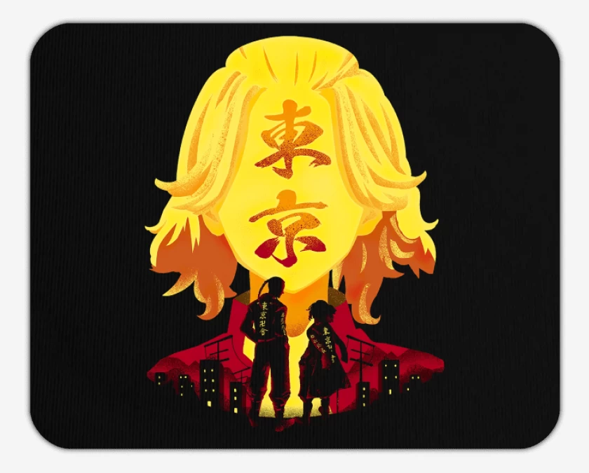 Mousepad Mikey