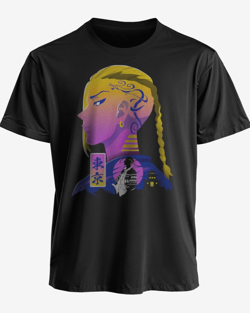 Polera Draken