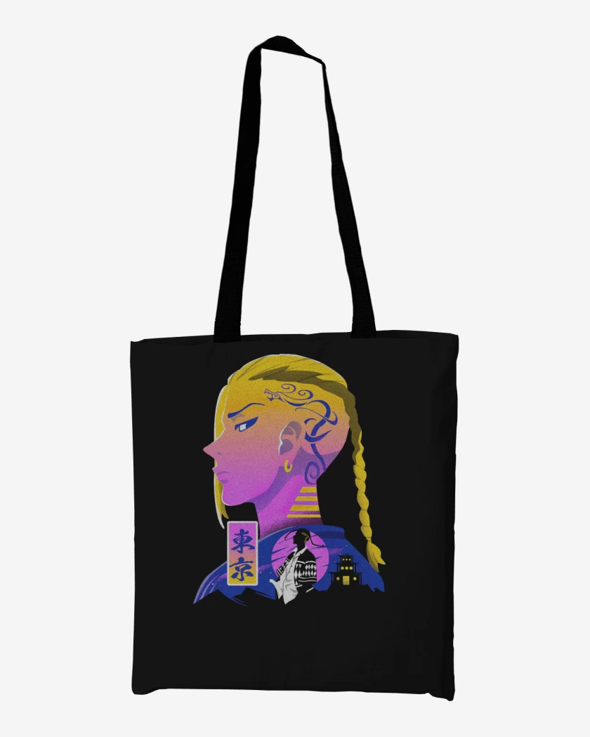 Totebag Draken