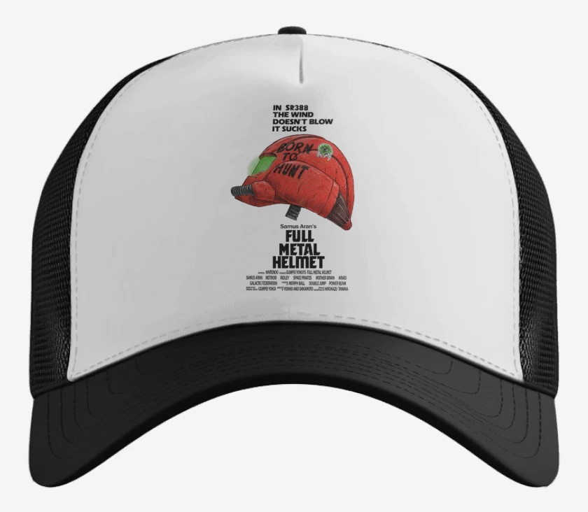 Gorro Full metal helmet
