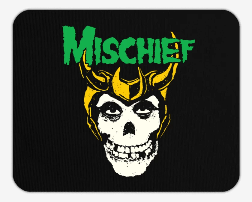 Mousepad Mischief