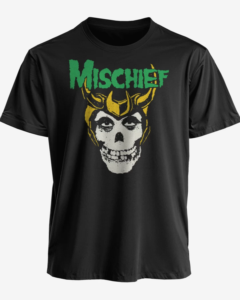 Polera premium Negro de Mischief