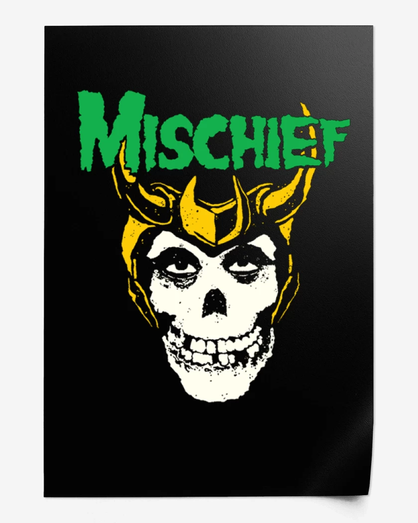 Print Mischief