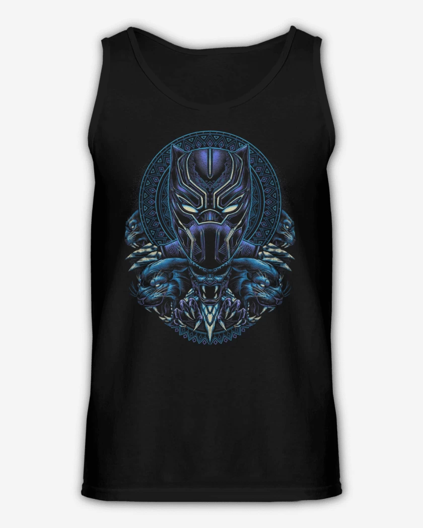 Sudadera Black Panther