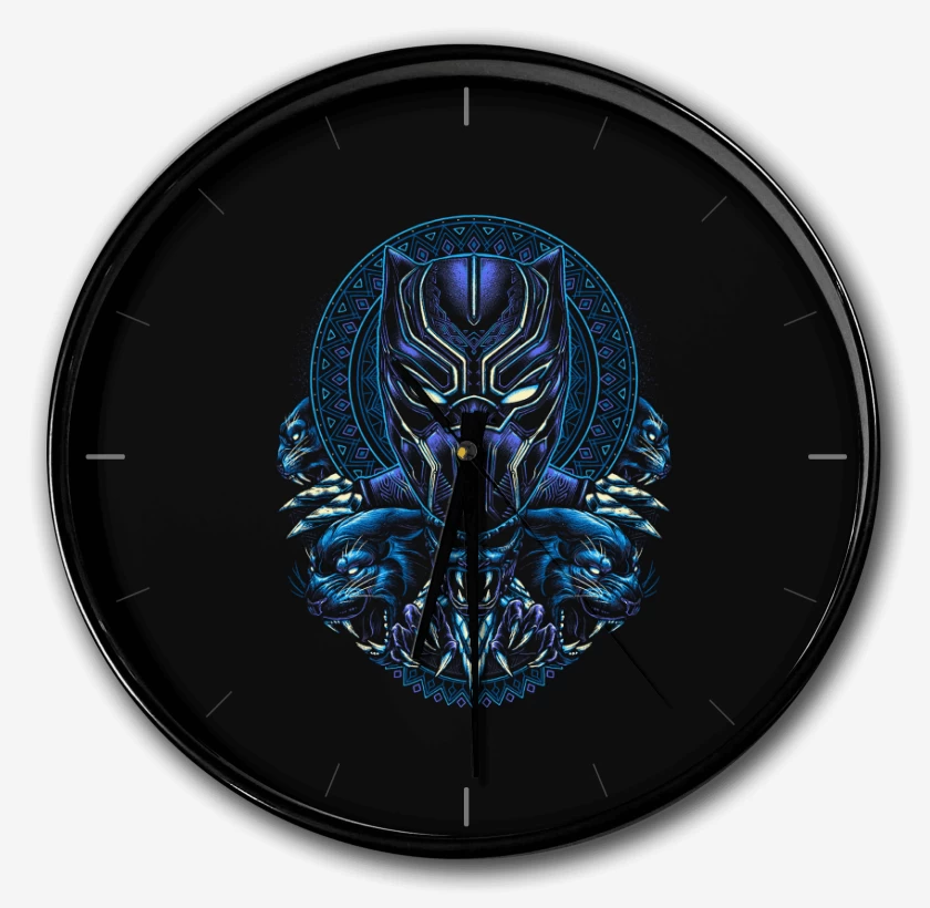 Reloj Black Panther