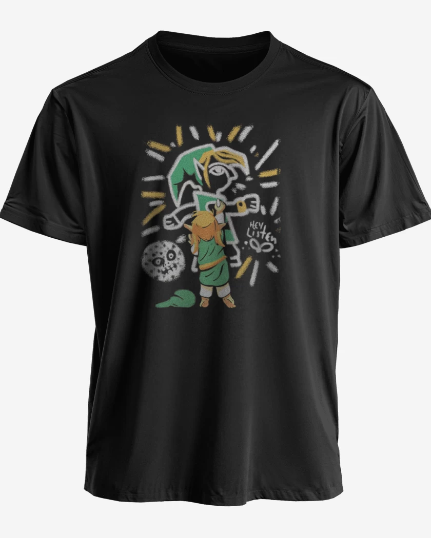 Polera Link Grafiti