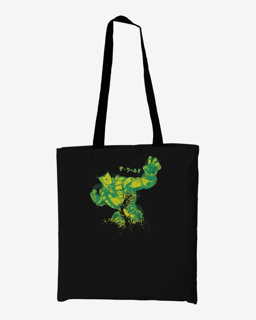 Totebag ZA WARUDO!