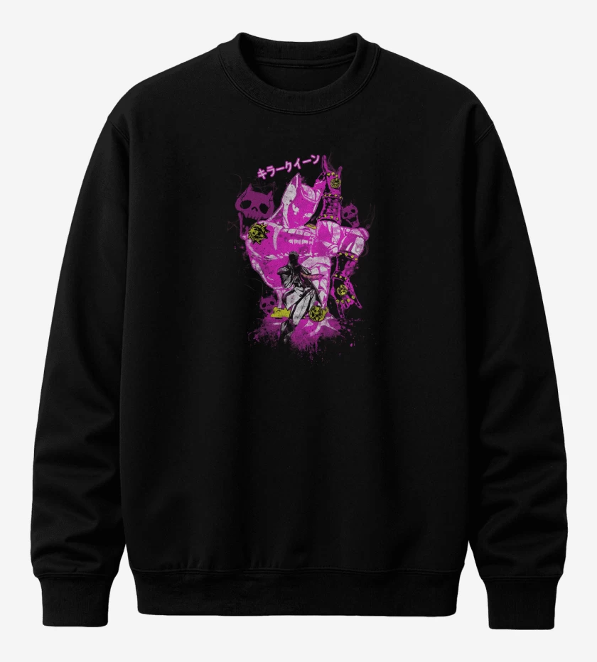 Poleron polo Killer Queen