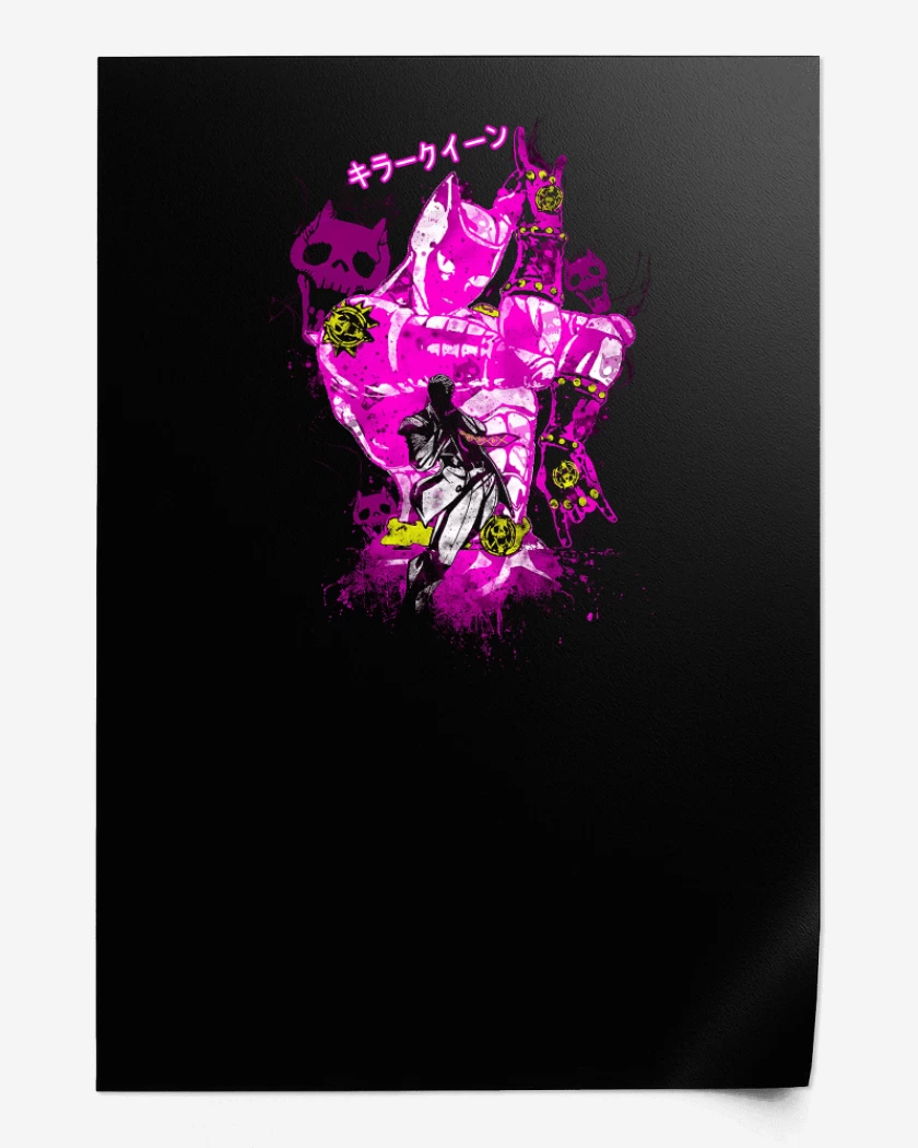 Print Killer Queen