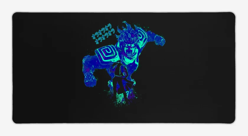 Mouse pad Gamer ORA ORA ORA!!!