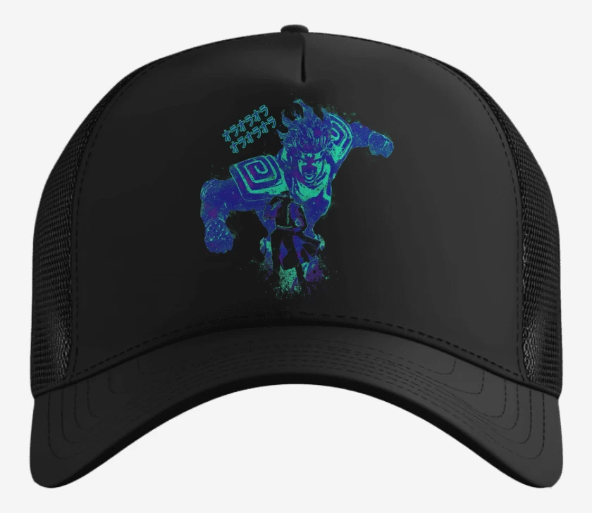 Gorro ORA ORA ORA!!!