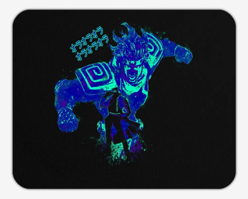 Mousepad ORA ORA ORA!!!