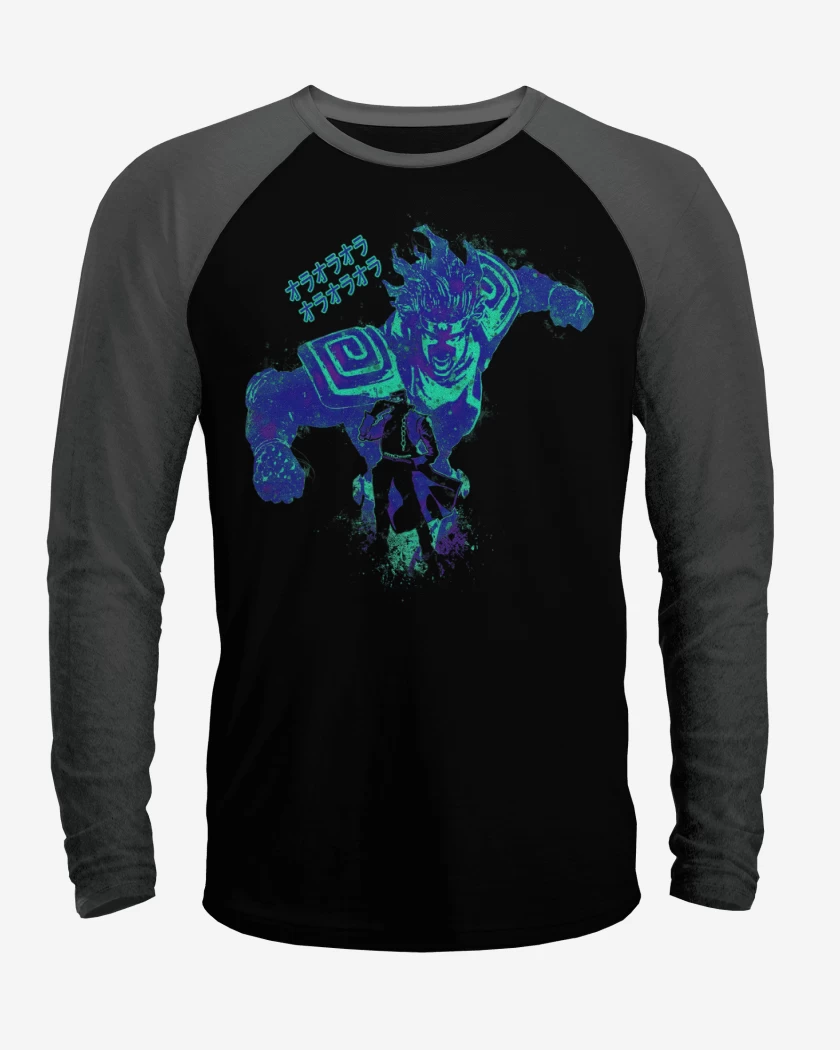 Polera Raglan ORA ORA ORA!!!
