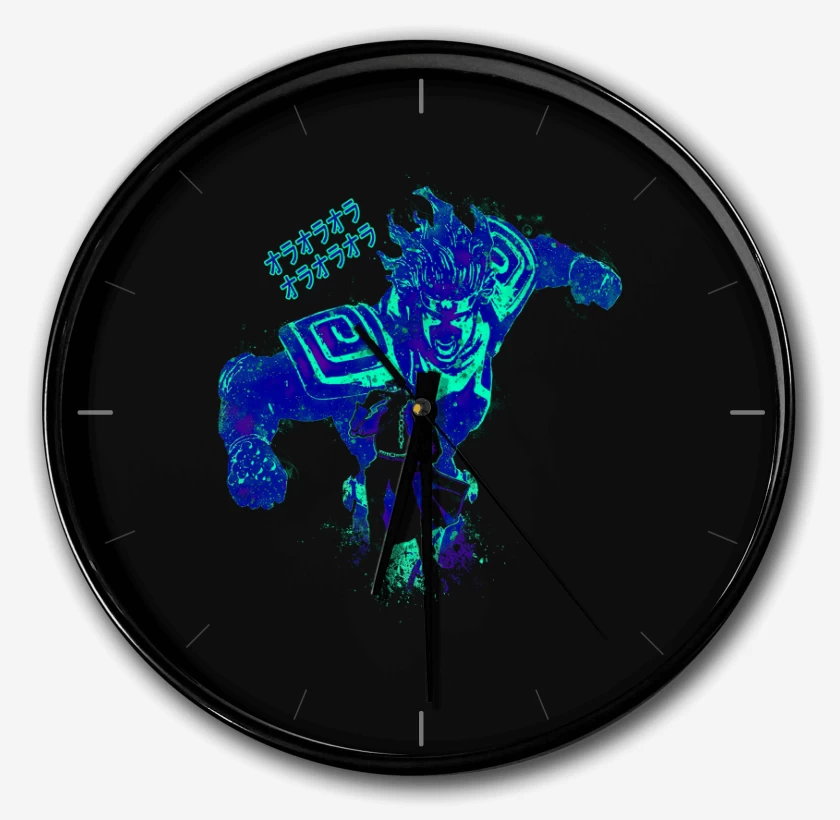Reloj ORA ORA ORA!!!