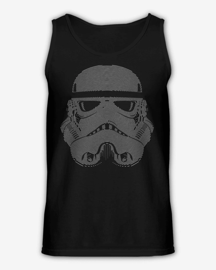 Sudadera Trooper Lineas