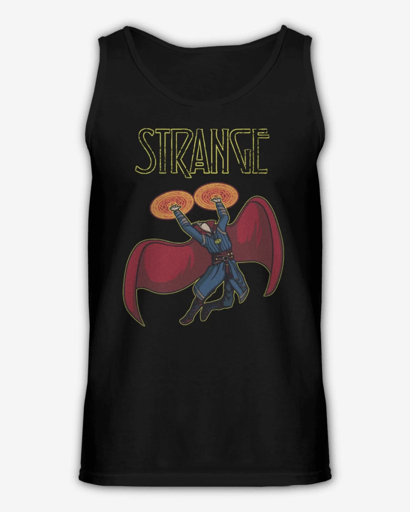 Sudadera Strange