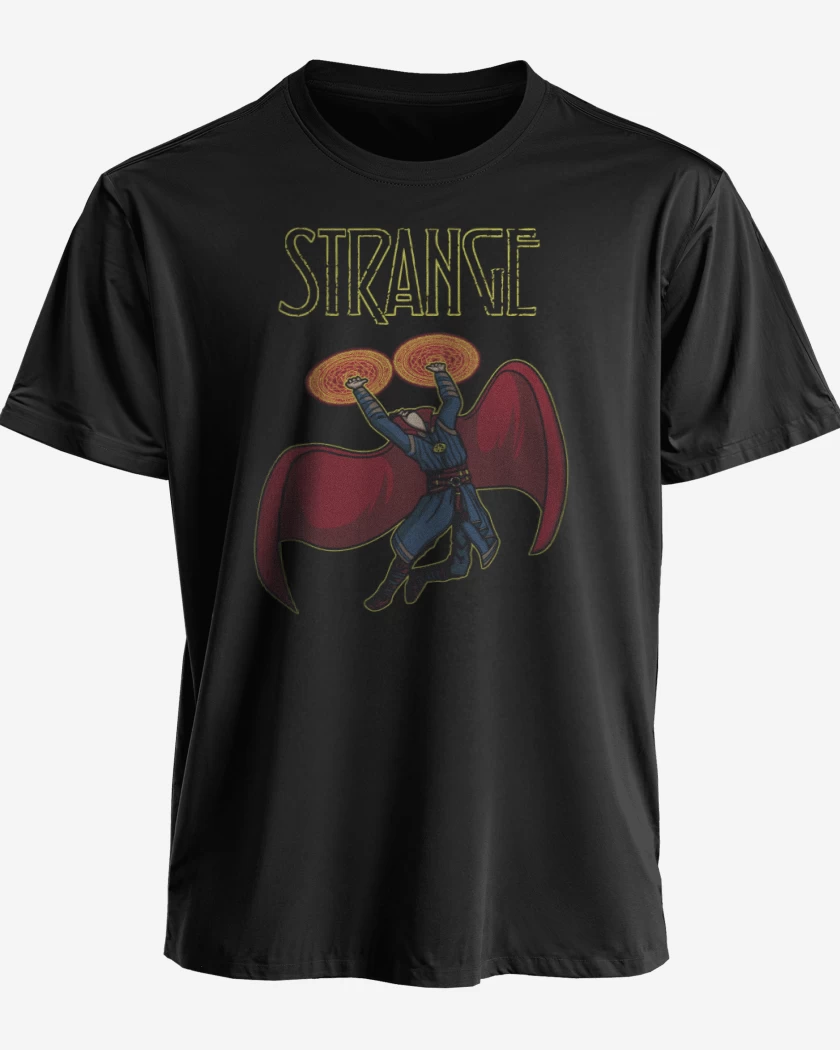 Polera Strange