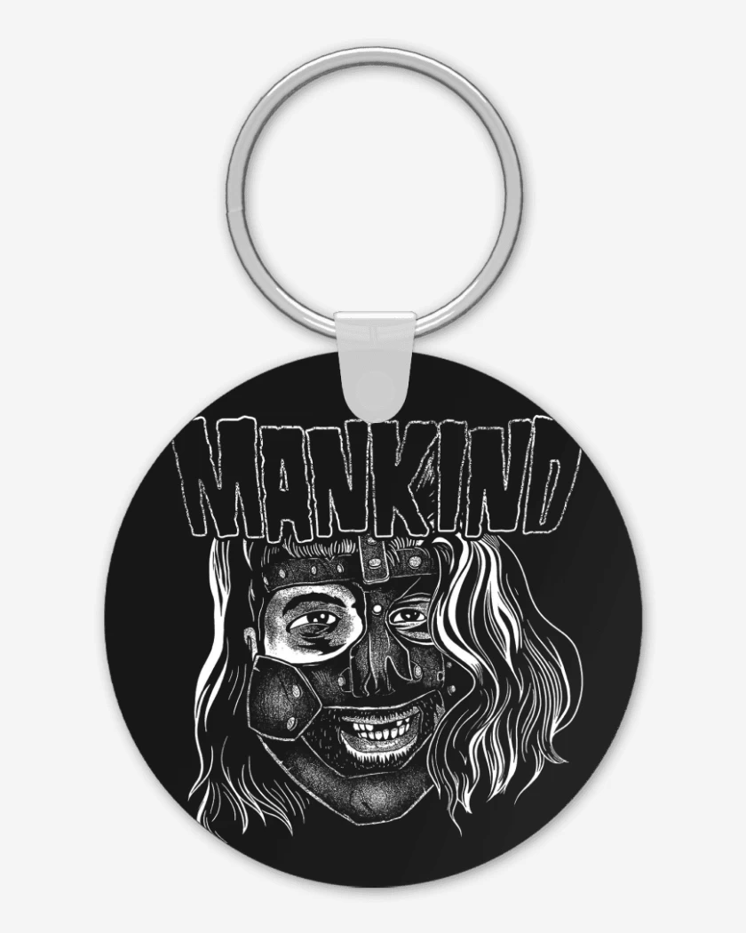Llavero Mankind 2