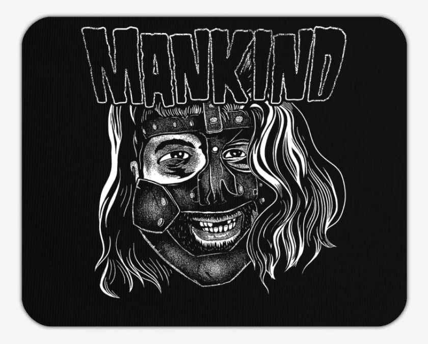 Mousepad Mankind 2