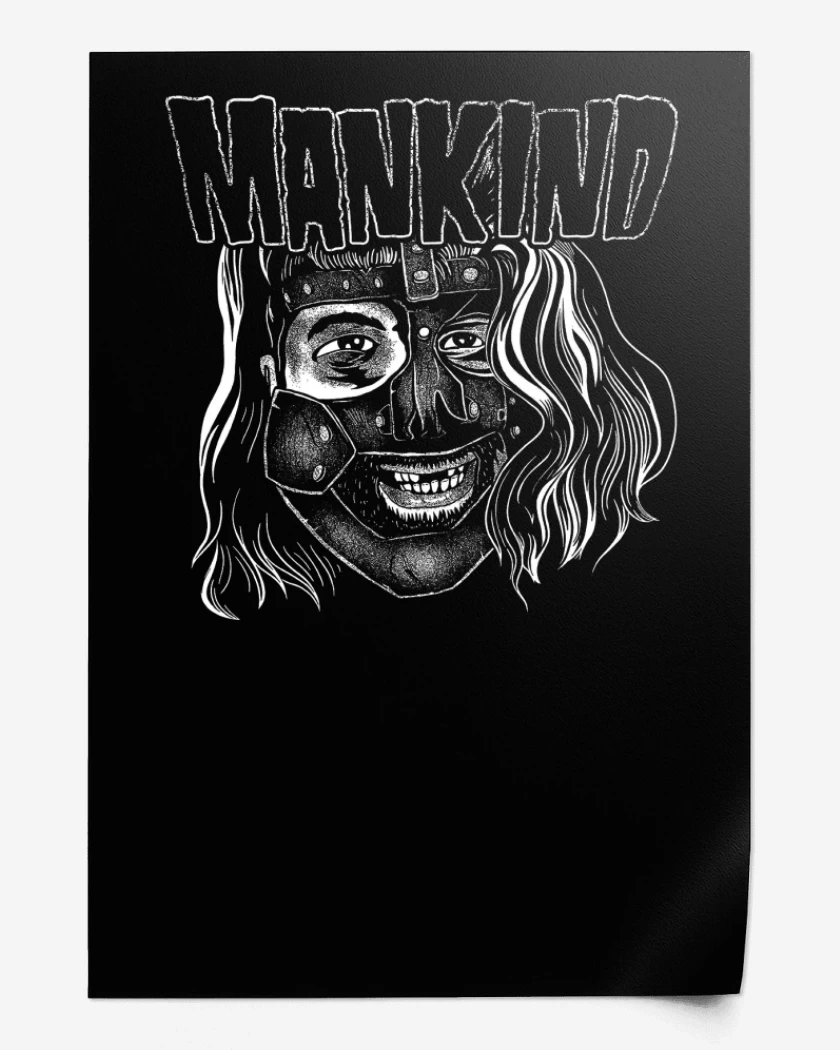 Print Mankind 2