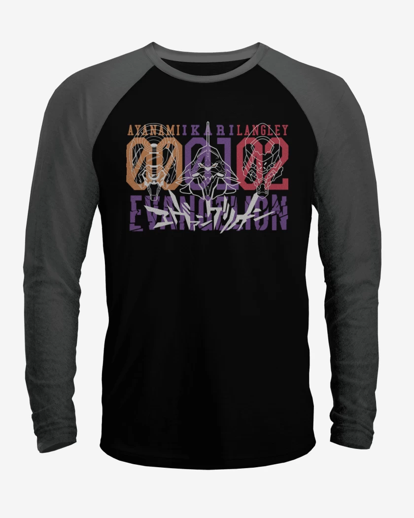Polera Raglan Eva 00 01 02