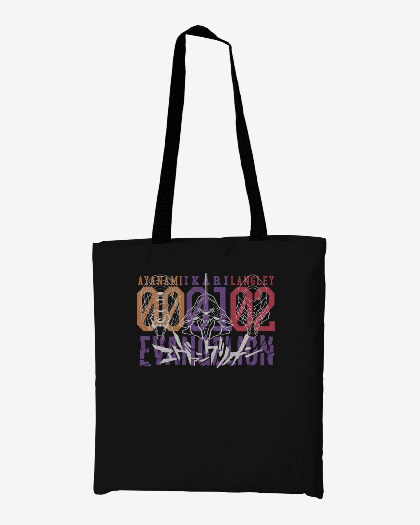 Totebag Eva 00 01 02