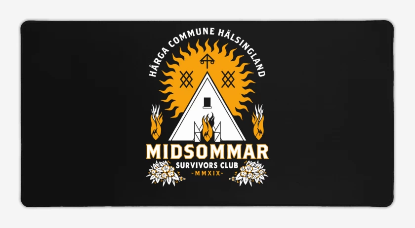 Mouse pad Gamer Midsommar