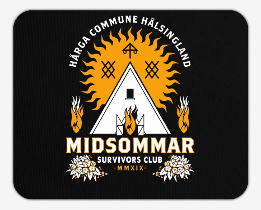 Mousepad Midsommar