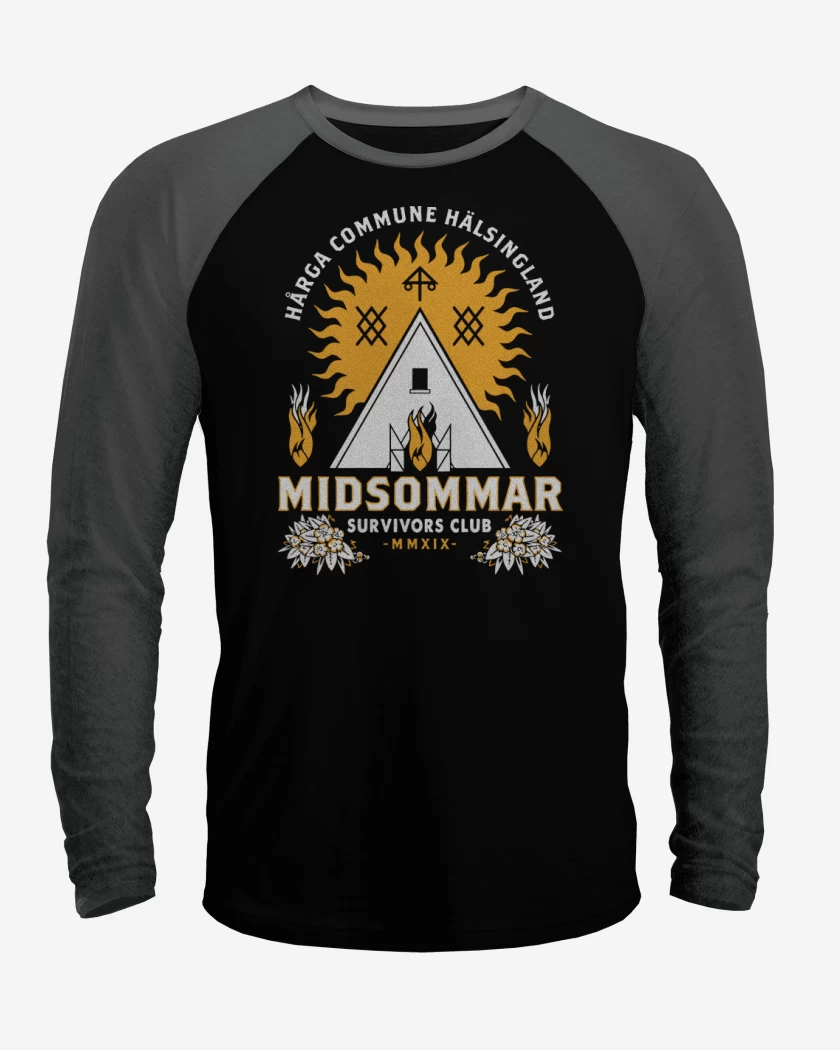 Polera Raglan Midsommar