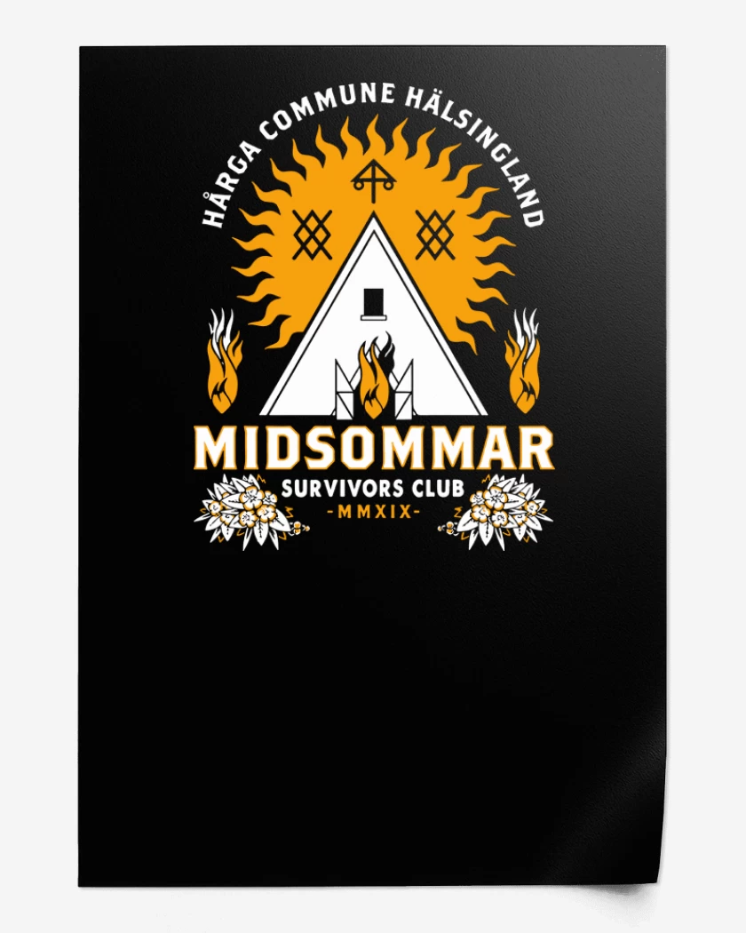 Print Midsommar