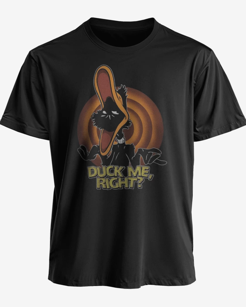 Polera Duck Me, Right?