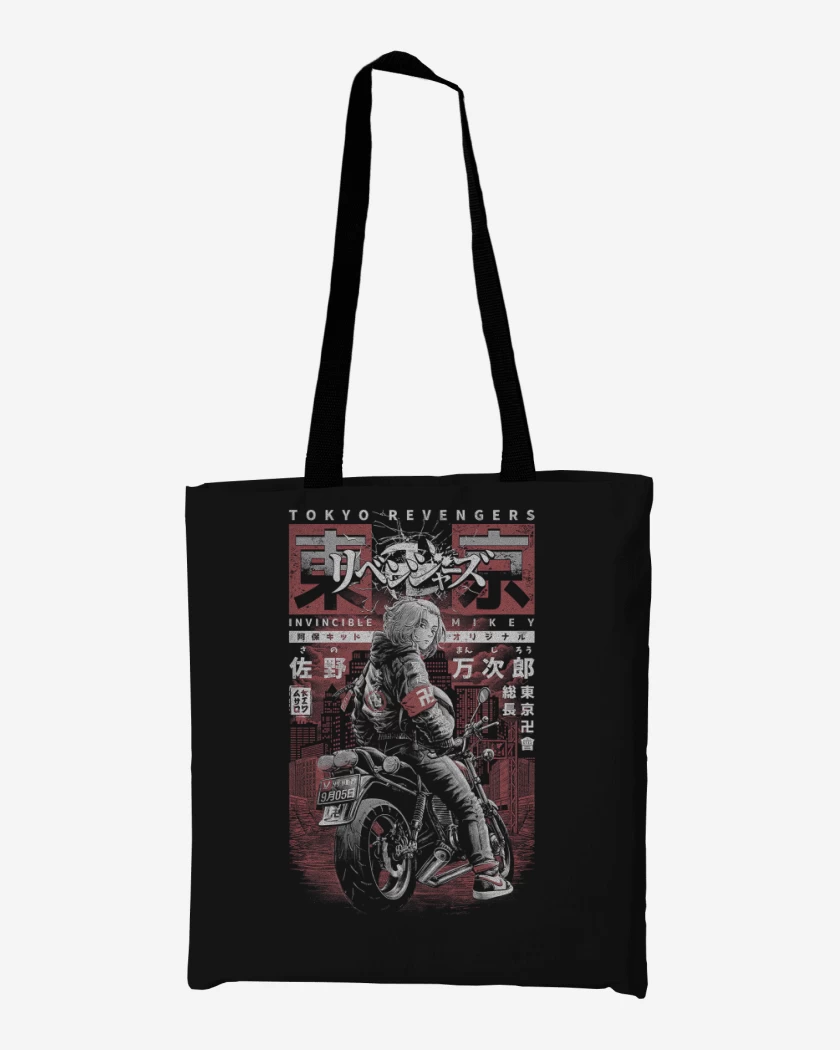 Totebag Invencible Mikey