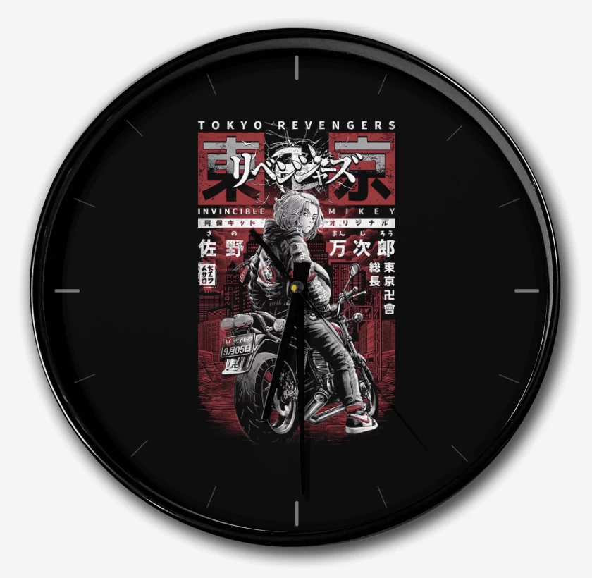 Reloj Invencible Mikey