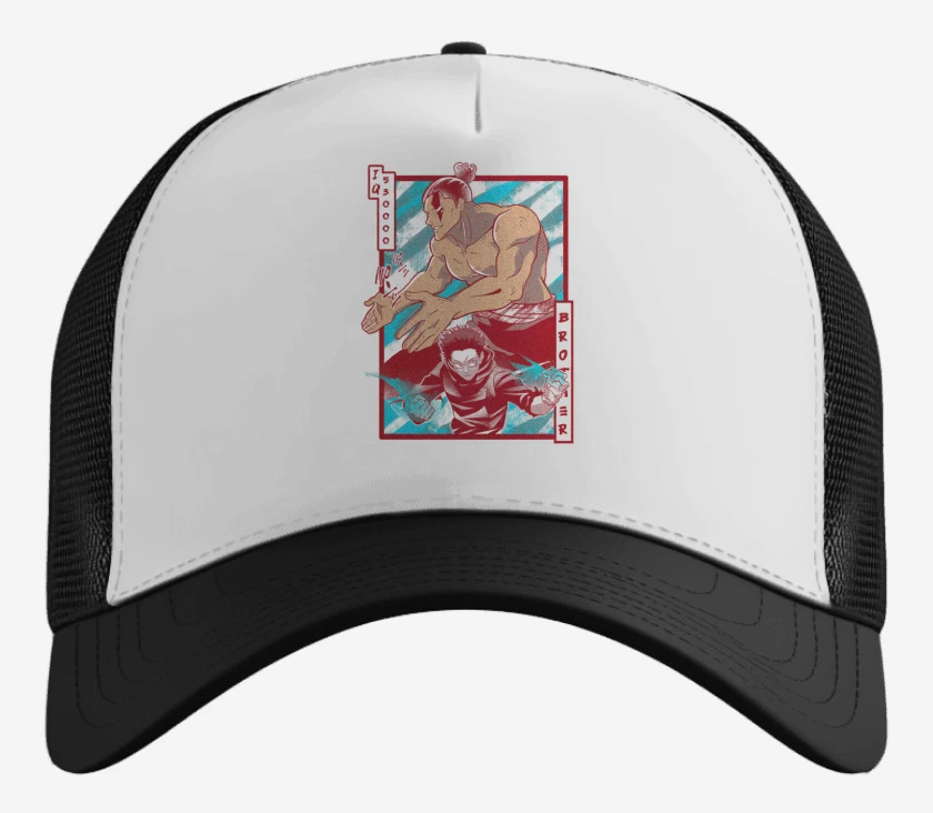 Gorro Besto Friendo!!!