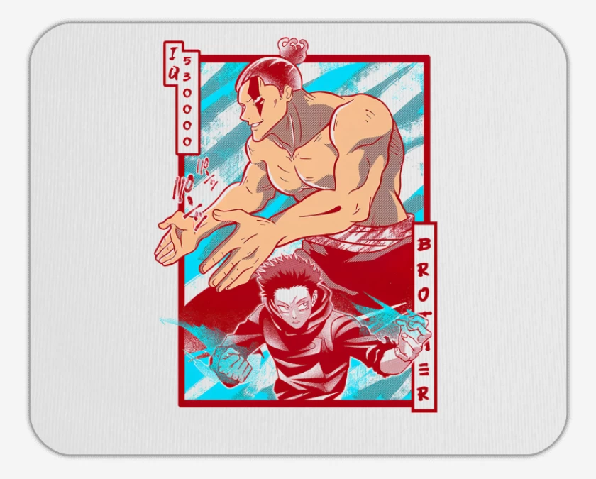 Mousepad Besto Friendo!!!