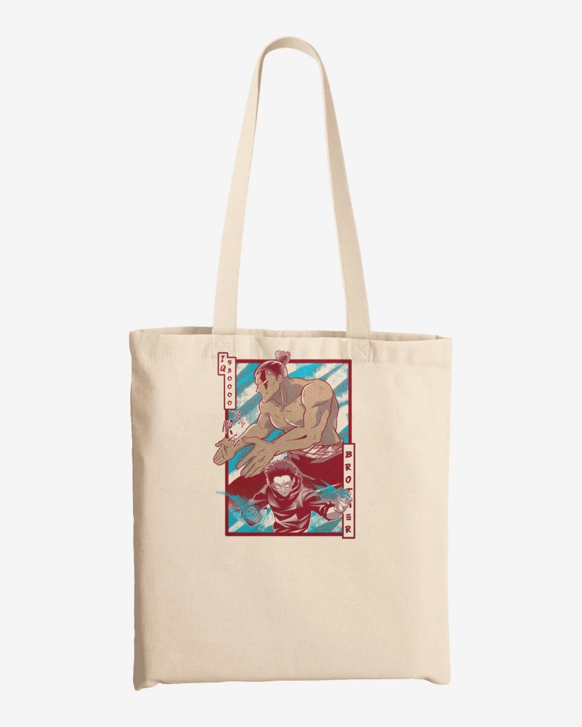 Totebag Besto Friendo!!!
