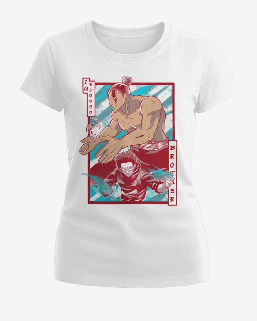 Polera de Mujer Blanco de Besto Friendo!!!