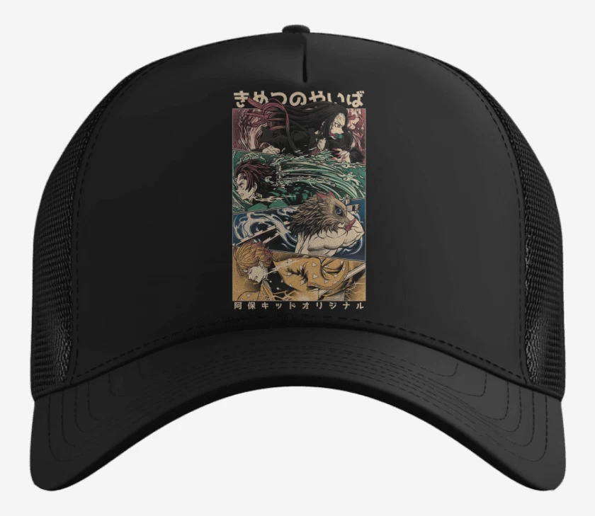Gorro Kimetsu no Yaiba 