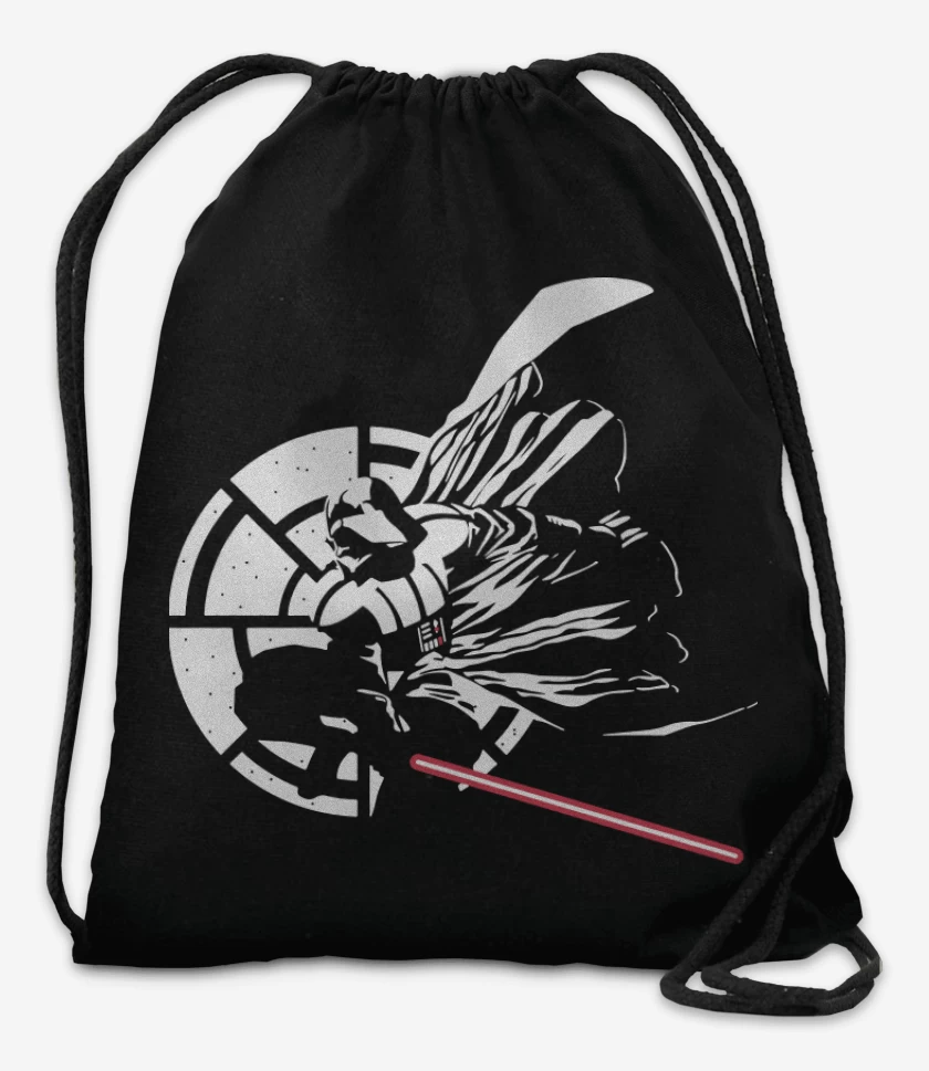 Mochila Negro de Vader City