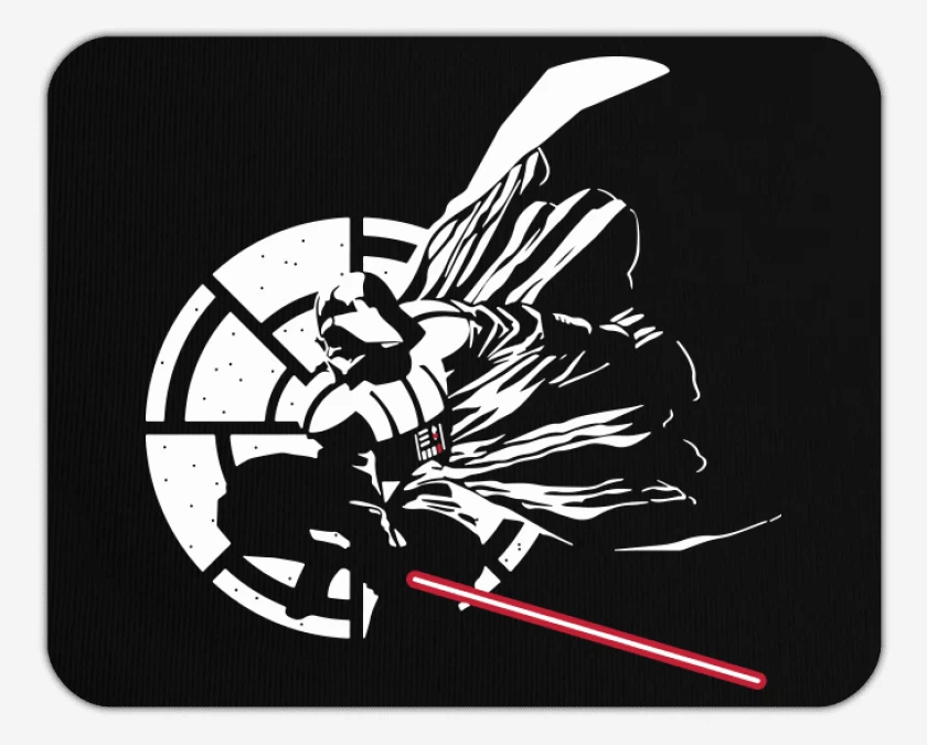 Mousepad Vader City