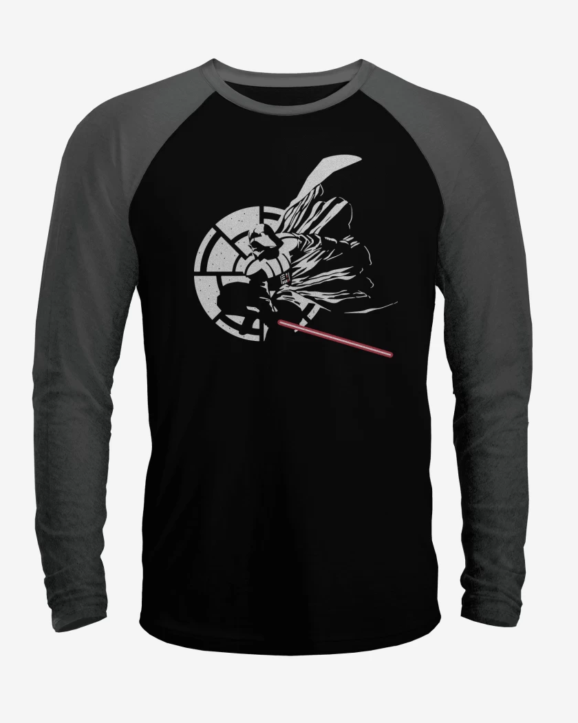 Polera Raglan Vader City