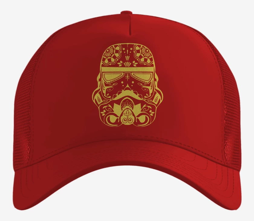 Gorro Trooper Calaca