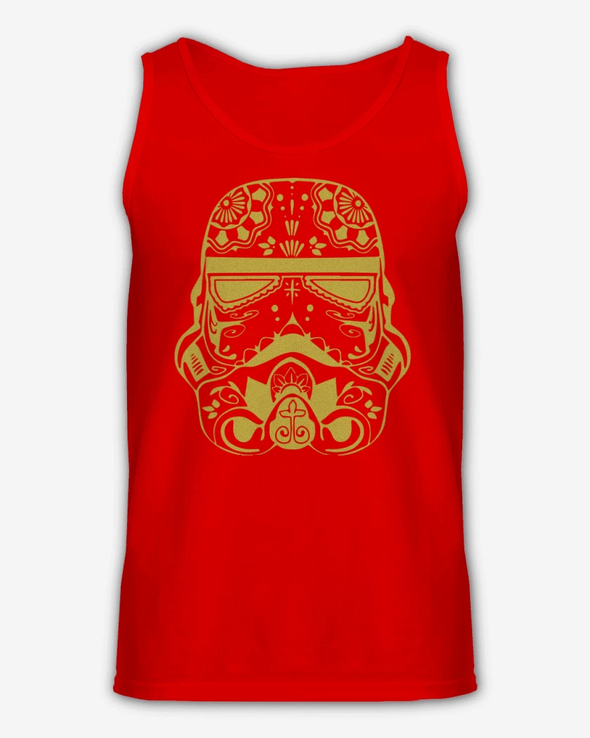 Sudadera Trooper Calaca