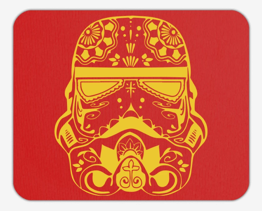 Mousepad Trooper Calaca
