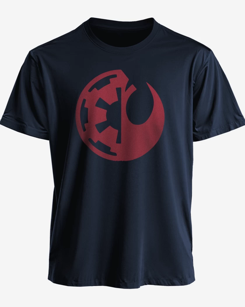 Polera Imperio - Rebeldes