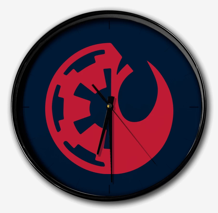 Reloj Azul Marino de Imperio - Rebeldes