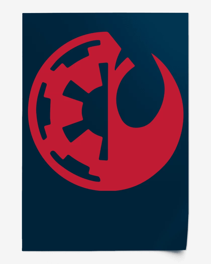 Print Imperio - Rebeldes