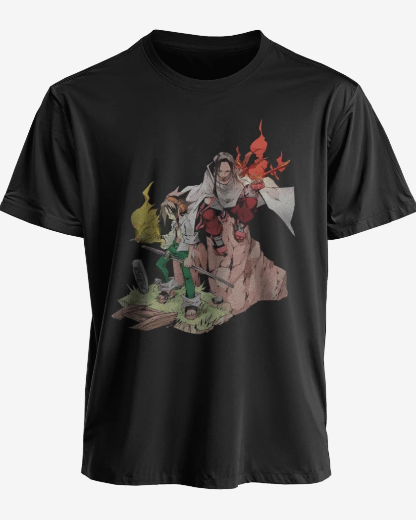 Polera Hermanos Asakura