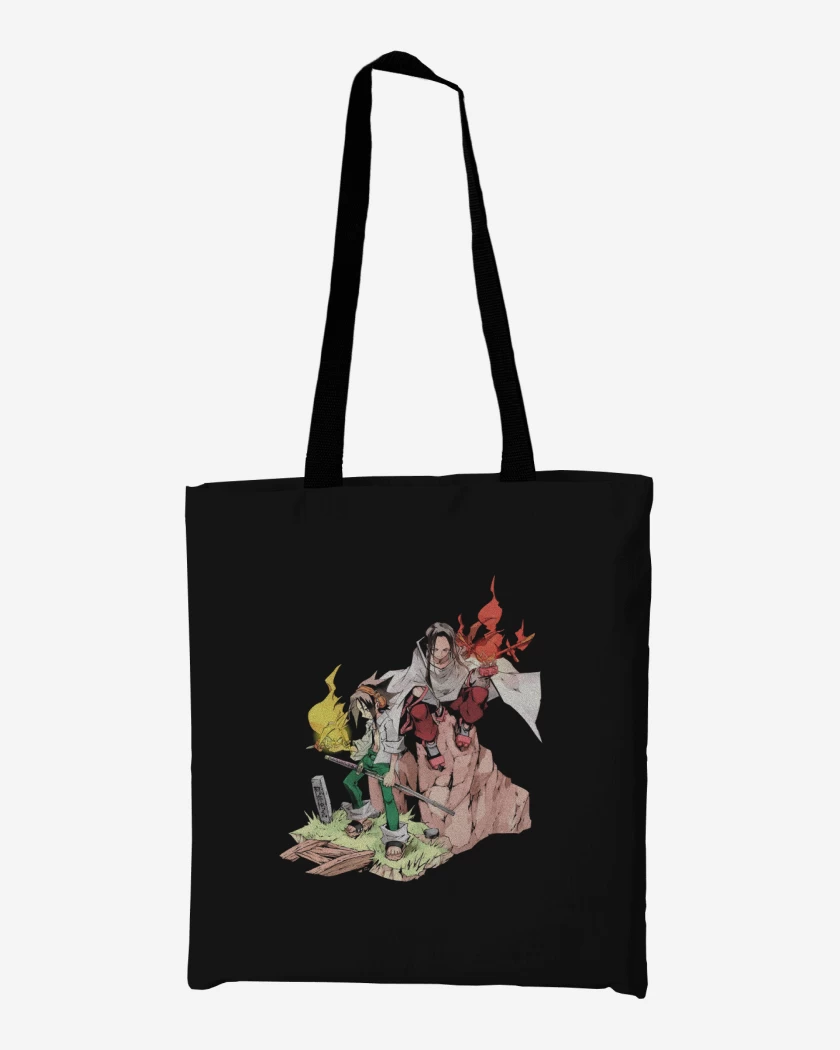 Totebag Hermanos Asakura