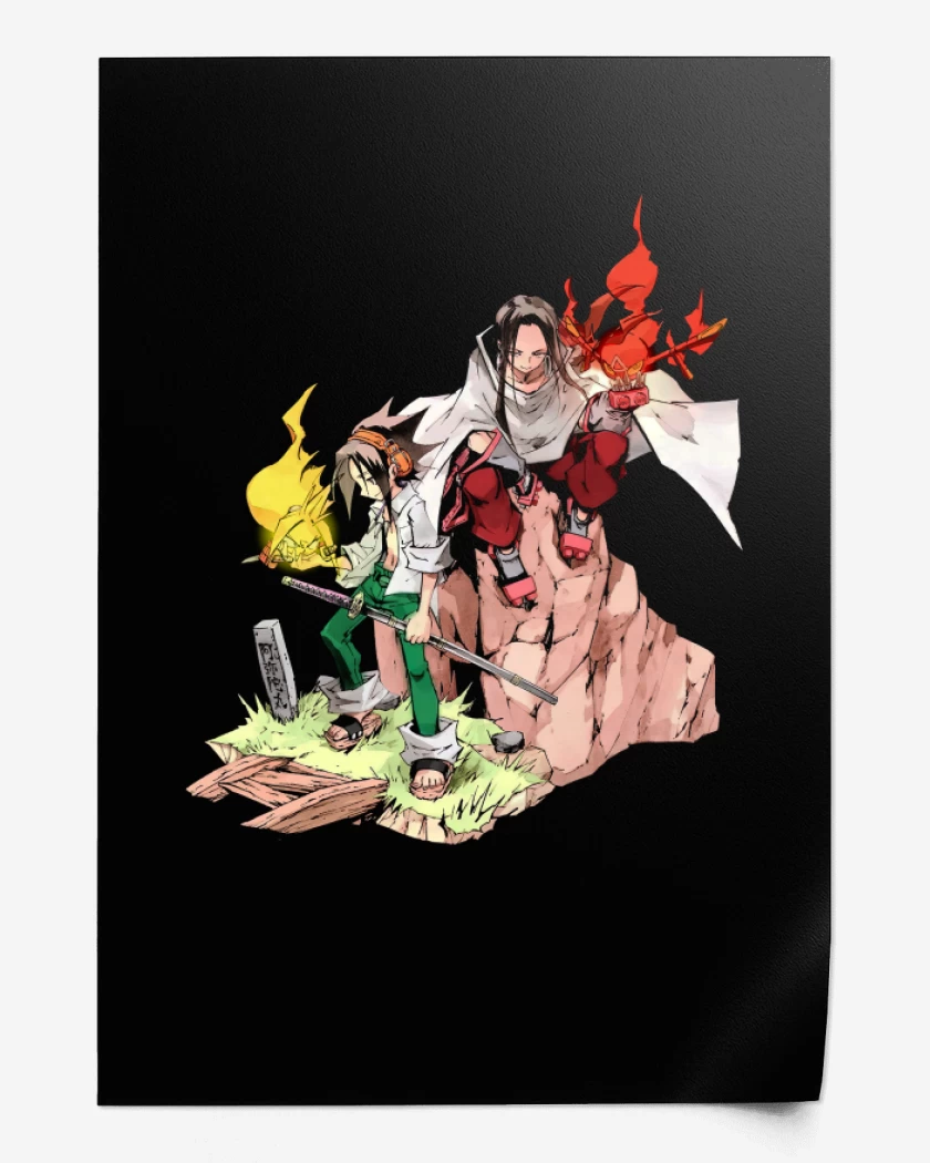 Print Hermanos Asakura